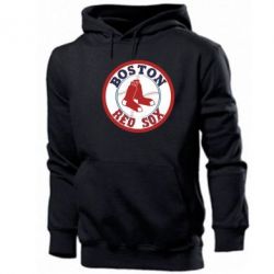 Мужское худи Boston Red Sox - PrintSalon