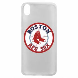 Чехол для Xiaomi Redmi 7A Boston Red Sox - PrintSalon