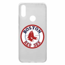 Чехол для Xiaomi Redmi 7 Boston Red Sox - PrintSalon