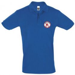 Мужское поло Boston Red Sox - PrintSalon