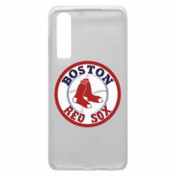 Чехол для Huawei P30 Boston Red Sox - PrintSalon