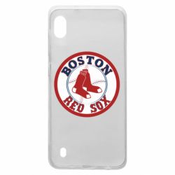 Чехол для Samsung A10 Boston Red Sox - PrintSalon