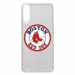 Чехол для Samsung A70 Boston Red Sox - PrintSalon