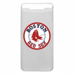 Чехол для Samsung A80 Boston Red Sox - PrintSalon