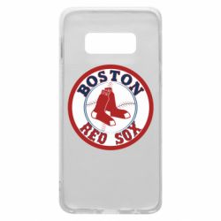 Чехол для Samsung S10e Boston Red Sox - PrintSalon