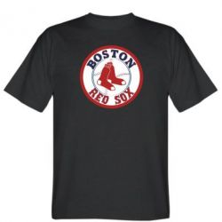 Мужская футболка Stedman Boston Red Sox - PrintSalon