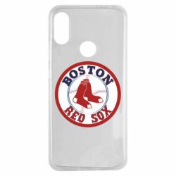 Чехол для Xiaomi Redmi Note 7 Boston Red Sox