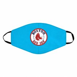 Маска многоразовая Boston Red Sox - PrintSalon