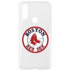 Чехол для Oppo A31 Boston Red Sox - PrintSalon