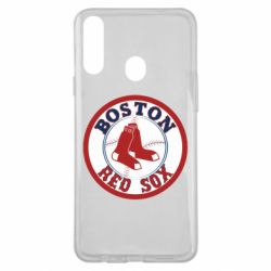 Чехол для Samsung A20s Boston Red Sox - PrintSalon