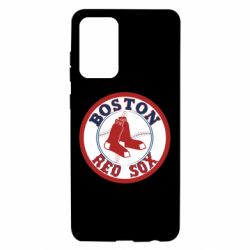 Чохол для Samsung A72 5G Boston Red Sox-PrintSalon Чохол для Samsung A72 5G Boston Red Sox