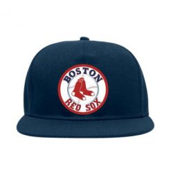 Снепбек Boston Red Sox-PrintSalon Снепбек Boston Red Sox