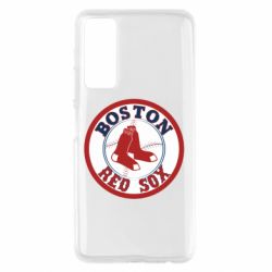 Чехол для Huawei P Smart 2021 Boston Red Sox - PrintSalon