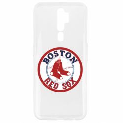 Чехол для Oppo A5/A9 2020 Boston Red Sox - PrintSalon