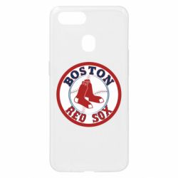 Чехол для Oppo A5s/A12 Boston Red Sox - PrintSalon