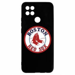 Чехол для Oppo A15s/A15 Boston Red Sox