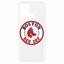 Чехол для Oppo A52/A72/A92 Boston Red Sox - PrintSalon