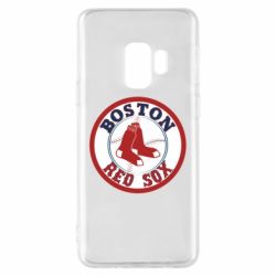 Чехол для Samsung S9 Boston Red Sox - PrintSalon