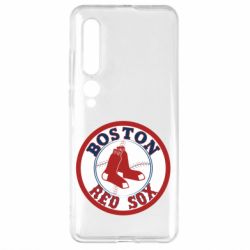 Чехол для Xiaomi Mi10/10 Pro Boston Red Sox - PrintSalon