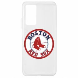 Чехол для Xiaomi Mi 10T/10T Pro Boston Red Sox - PrintSalon