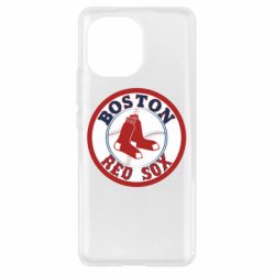 Чехол для Xiaomi Mi11 Boston Red Sox - PrintSalon