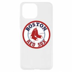 Чехол для Xiaomi Mi11 Lite Boston Red Sox - PrintSalon