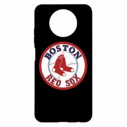 Чехол для Xiaomi Redmi Note 9 5G/Redmi Note 9T Boston Red Sox - PrintSalon