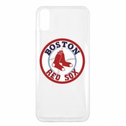 Чехол для Xiaomi Redmi 9a Boston Red Sox - PrintSalon