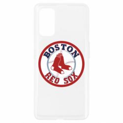 Чехол для Realme 7 Pro Boston Red Sox - PrintSalon