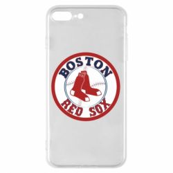 Чехол для iPhone 7 Plus Boston Red Sox - PrintSalon