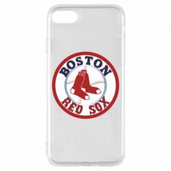 Чехол для iPhone 8 Boston Red Sox - PrintSalon