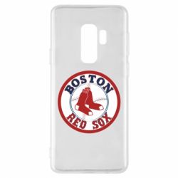 Чохол для Samsung S9+ Boston Red Sox-PrintSalon Чохол для Samsung S9+ Boston Red Sox