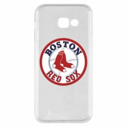 Чехол для Samsung A5 2017 Boston Red Sox - PrintSalon