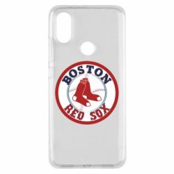 Чехол для Xiaomi Mi A2 Boston Red Sox - PrintSalon