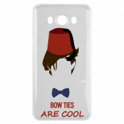 Чохол для Samsung J7 2016 bow ties are cool - PrintSalon