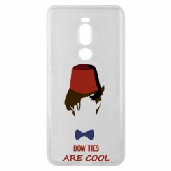 Чохол для Meizu Note 8 bow ties are cool - PrintSalon