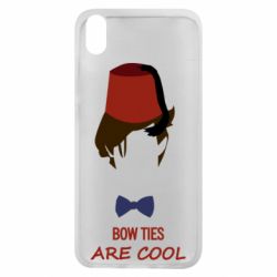 Чехол для Xiaomi Redmi 7A bow ties are cool