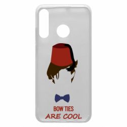 Чохол для Huawei P30 Lite bow ties are cool - PrintSalon