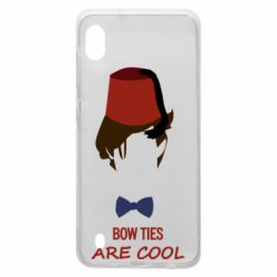 Чохол для Samsung A10 bow ties are cool - PrintSalon