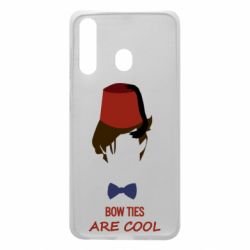 Чохол для Samsung A60 bow ties are cool - PrintSalon