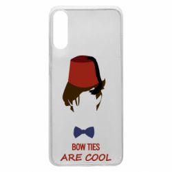Чохол для Samsung A70 bow ties are cool - PrintSalon