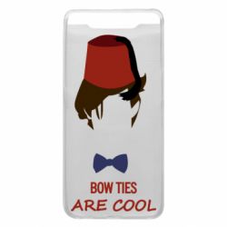 Чохол для Samsung A80 bow ties are cool - PrintSalon