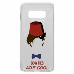 Чохол для Samsung S10e bow ties are cool - PrintSalon