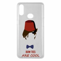 Чохол для Samsung A10s bow ties are cool - PrintSalon
