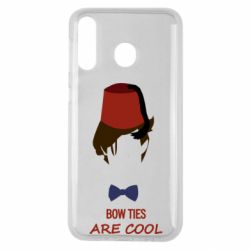 Чохол для Samsung M30 bow ties are cool - PrintSalon