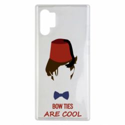 Чохол для Samsung Note 10 Plus bow ties are cool - PrintSalon