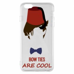 Чохол для iPhone 6 Plus/6S Plus bow ties are cool