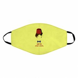 Маска багаторазова bow ties are cool - PrintSalon