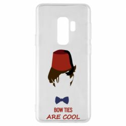 Чохол для Samsung S9+ bow ties are cool - PrintSalon