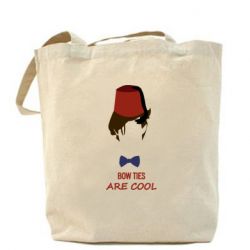 Шопери bow ties are cool - PrintSalon